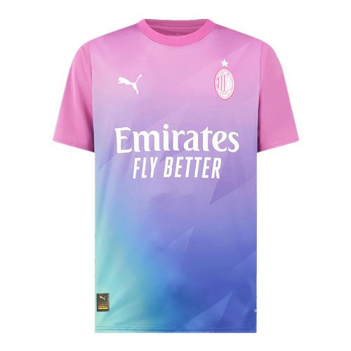 AC Milan Third Away Soccer Jersey 2023/24