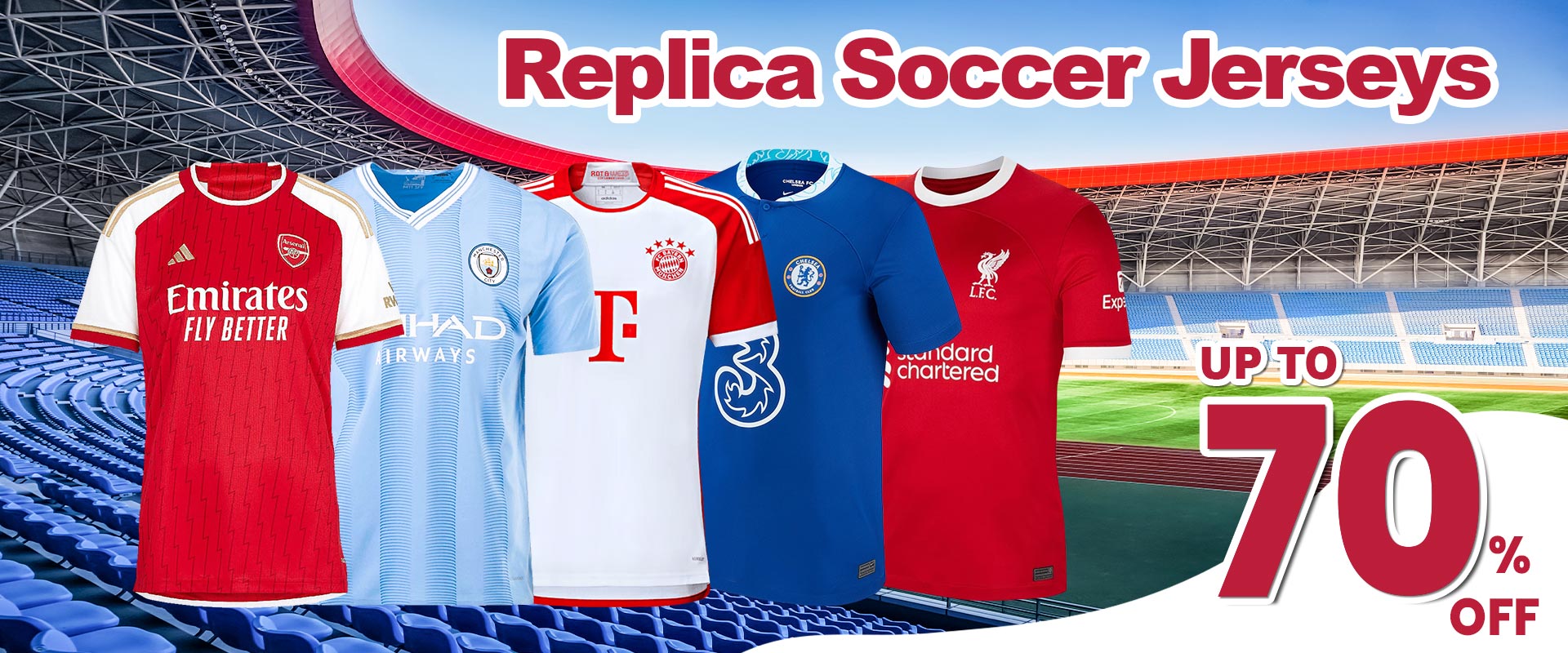 order replica soccer jerseys