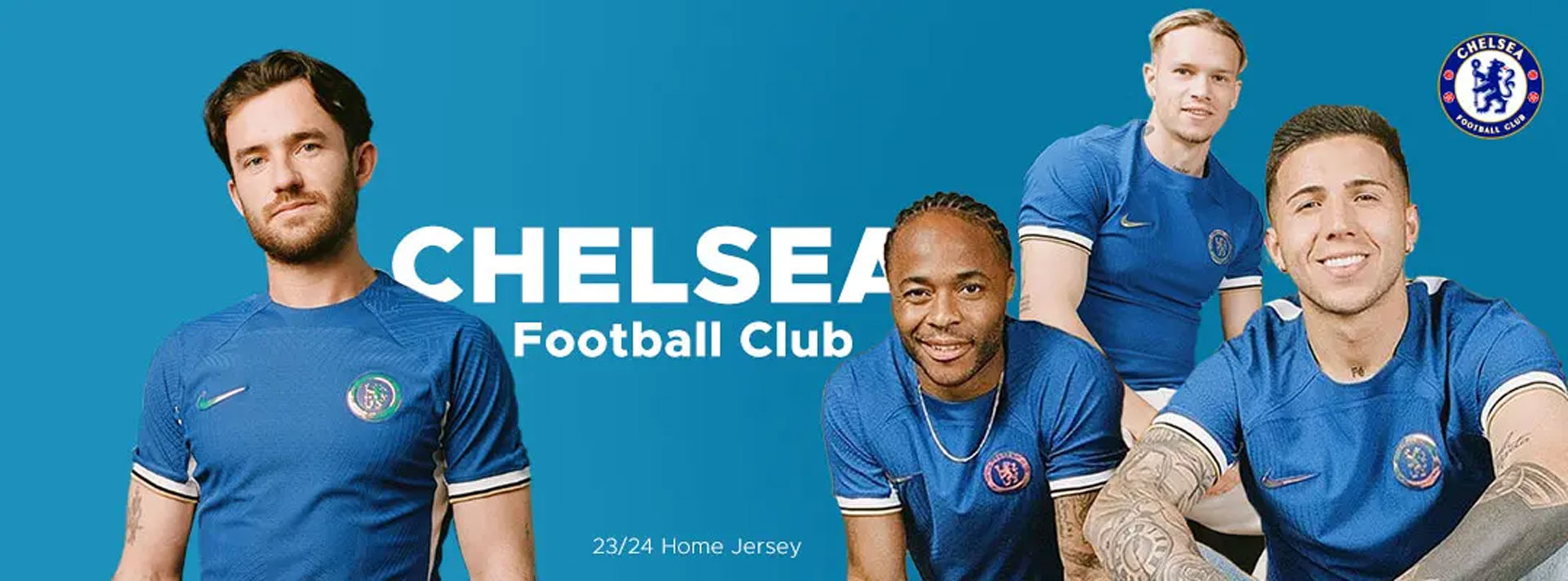 Chelsea Soccer Jerseys