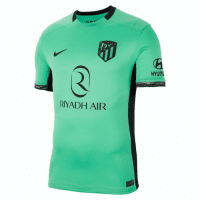 Atletico Madrid Third Jersey 2023/24