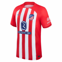 Atletico Madrid Home Jersey Player Version 2023/24