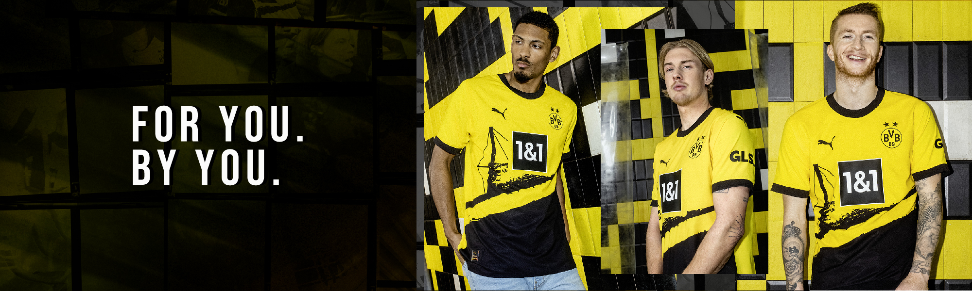 Borussia Dortmund Soccer Jerseys