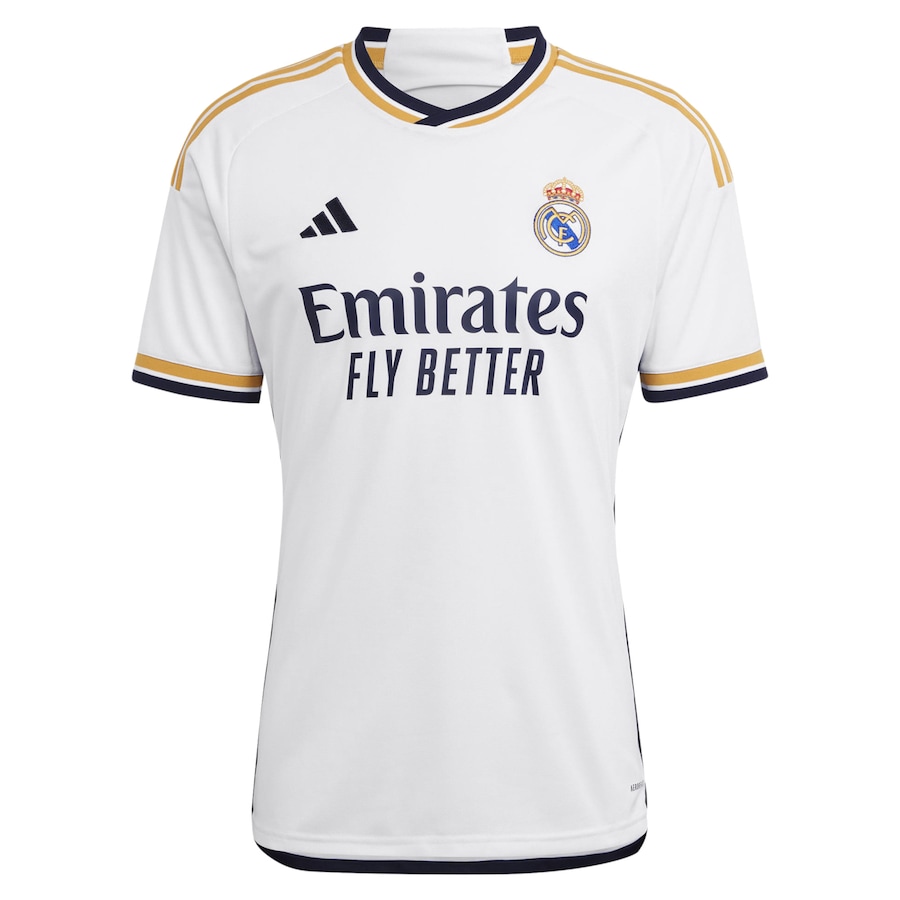Real Madrid Home Jersey 2023/2024