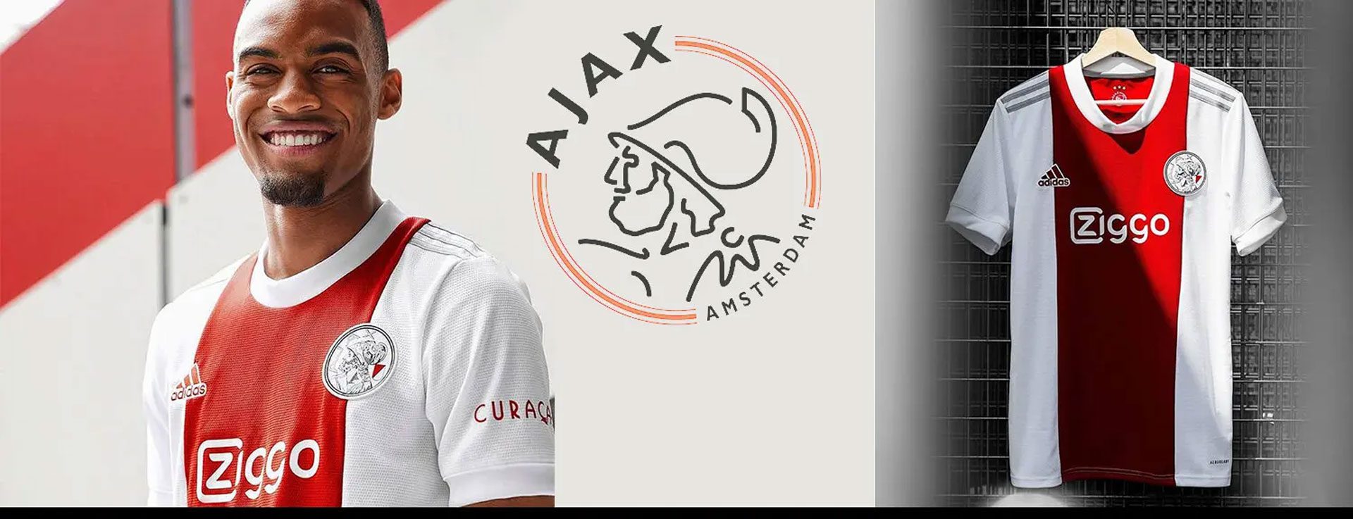 Ajax jerseys
