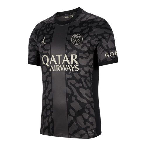 PSG Third Away Soccer Jersey 2023/24