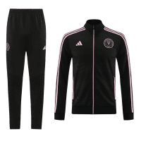 Inter Miami CF Training Jacket Kit (Jacket+Pants) Black 2023/24 Inter Miami CF Training Jacket Kit (Jacket+Pants) Black 2023/24 $44.99~49.99