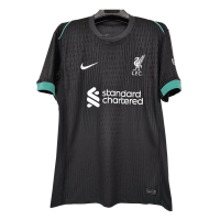 Liverpool Away Jersey Player Version 2024/25 Liverpool Away Jersey Player Version 2024/25 US$21.99 ~ 31.99