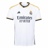 Real Madrid Away Jersey Player Version 2023/24