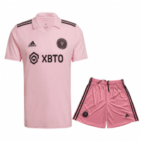 Inter Miami CF Home Kit Jersey+Shorts 2022