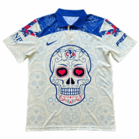 Club America Day of the Dead Jersey Yellow 2023/24