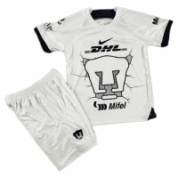 Kids Pumas UNAM Home Kit Jersey+Shorts 2023/24