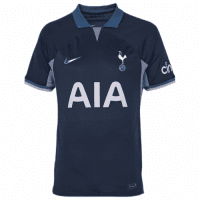 Tottenham Hotspur Away Jersey Player Version 2023/24