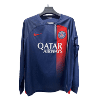 PSG Home Long Sleeve Jersey 2023/24