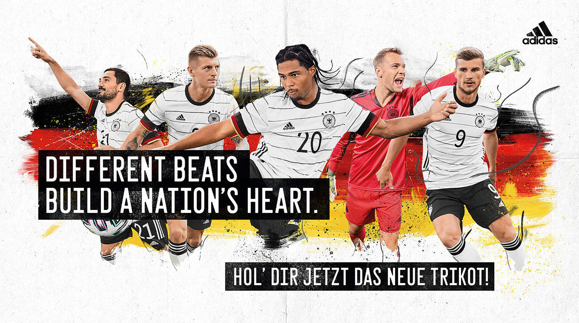 Germany Soccer Jerseys banner