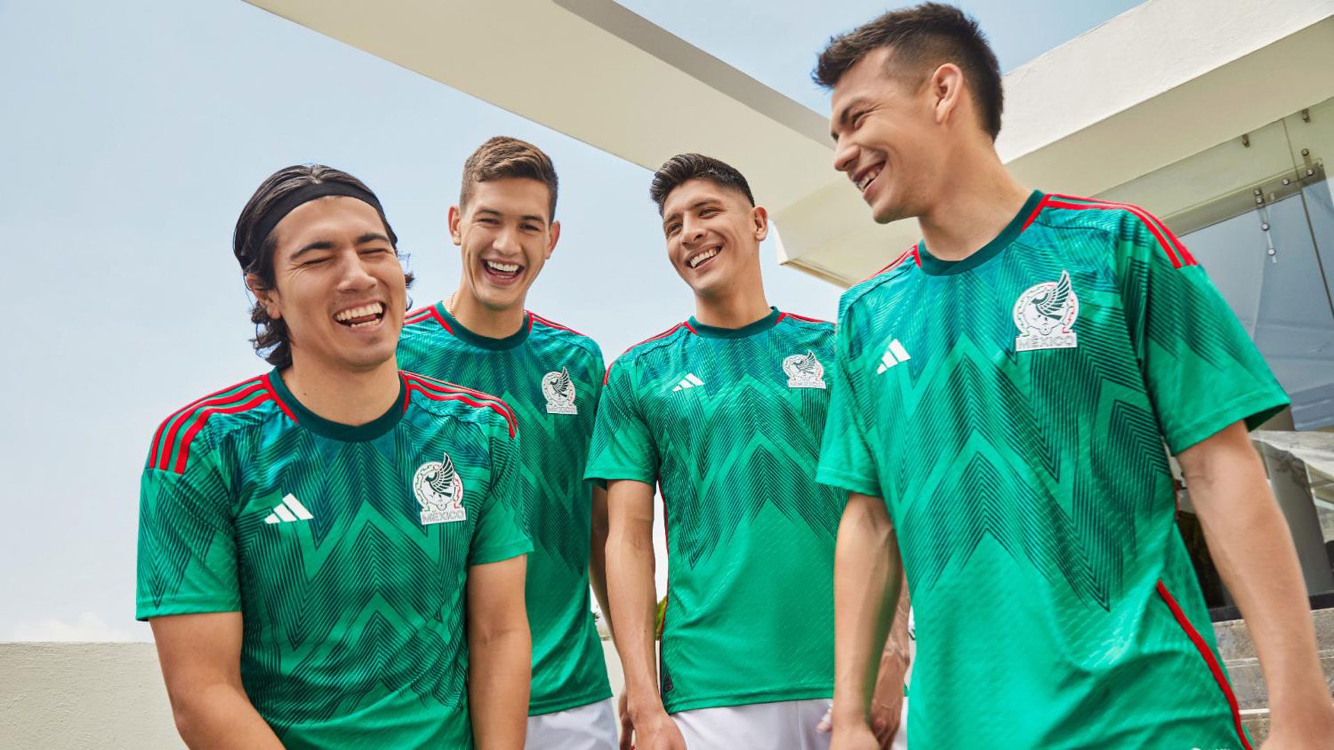 Mexico Soccer Jerseys banner