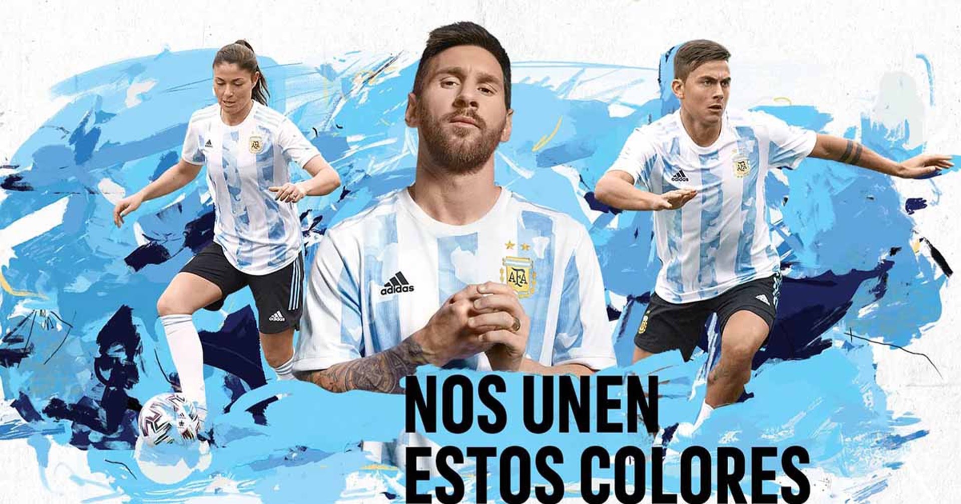 Argentina Jerseys banner